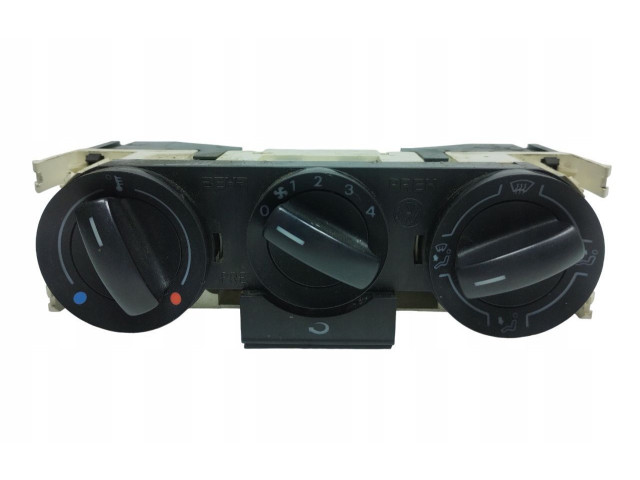 Блок управления климат-контролем 6Q0819445, 6Q0819445 Skoda Fabia Mk1 (6Y)