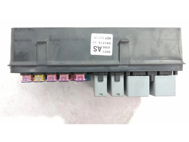 Блок предохранителей Chevrolet Lanos