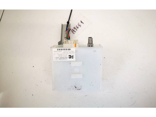 Блок управления 40720cg000, 40720CG000 Infiniti FX