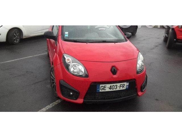 Зеркало электрическое Renault Twingo II 2007 - 2014 года