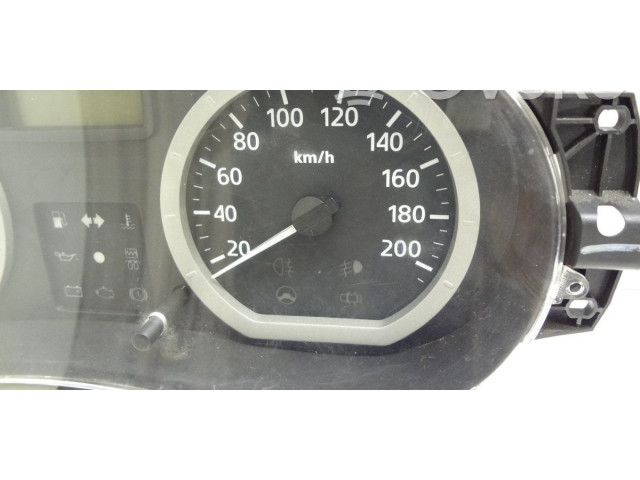 Панель приборов P8200377739 Dacia Logan I