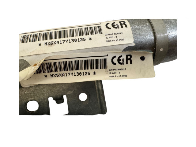 Боковая подушка безопасности 0080P1110030, NX5XA17Y130125 Mercedes-Benz X-class W470