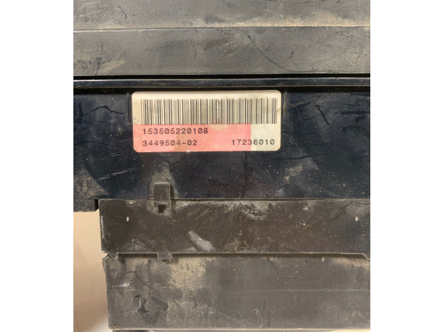 Блок предохранителей 17236010, 153505220108 Mini One - Cooper R57