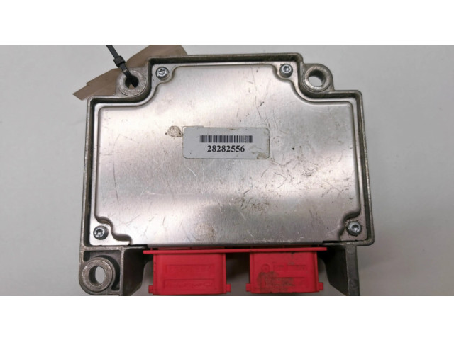 Блок управления надувных подушек