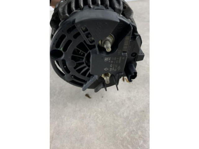 Генератор 231008017R, 231008017R Dacia Duster