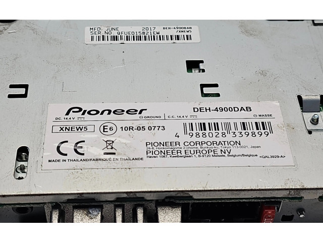 Vstřikovací čerpadlo 10R050773, DEH4900DAB Citroen Berlingo