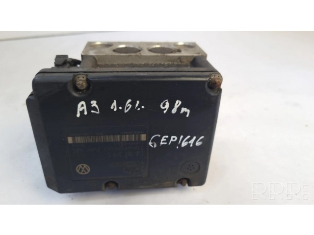 Блок АБС 1J0907379G, 14870290 Audi A3 S3 8L 1996-2003 года