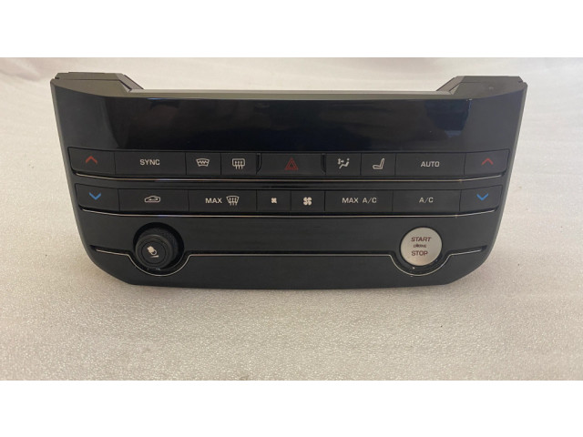 Блок управления климат-контролем GX7318C858HF Jaguar XE