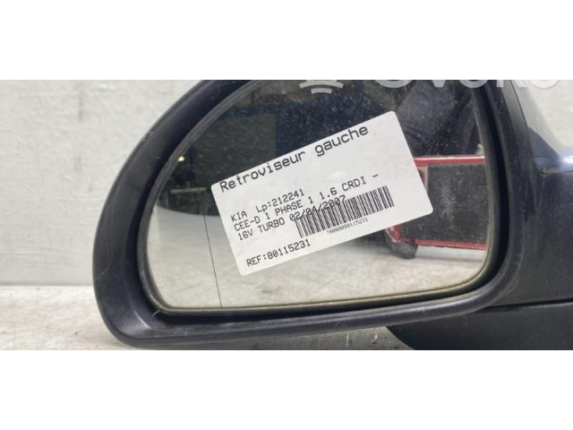 Зеркало (механическое)       KIA Ceed  2006 - 2012 года   