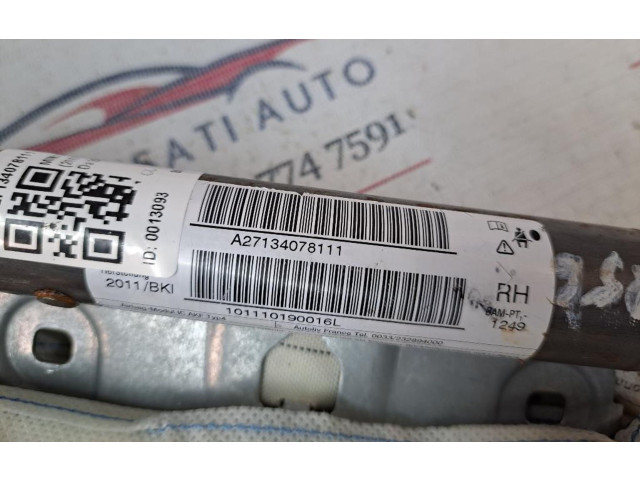 Боковая подушка безопасности A27134078111, A27134078111 Mini One - Cooper Coupe R56