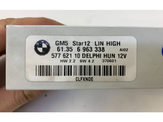 Блок комфорта 6963338, 57762110   BMW X3 E83   