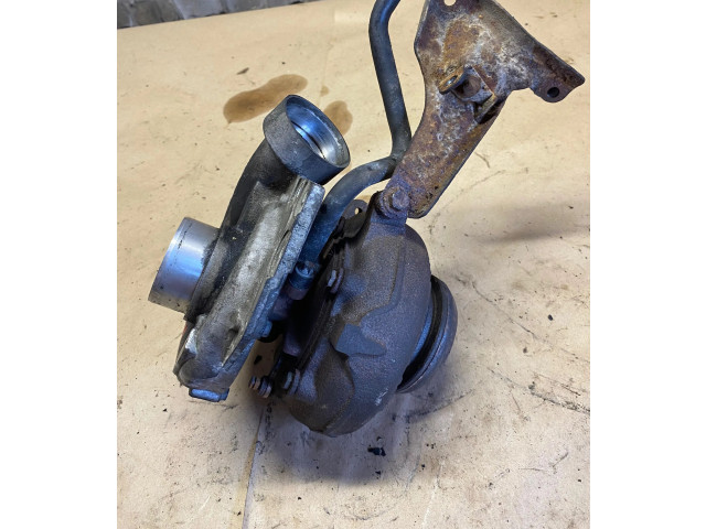 Turbodmychadlo Турбина A6480960299 Mercedes-Benz E W211 648961