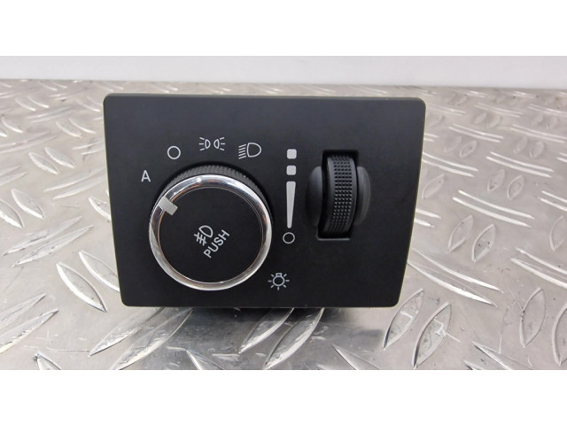 Включатель фонарей