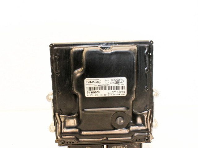 Блок управления двигателя LX6A12A650YA Ford Escape IV