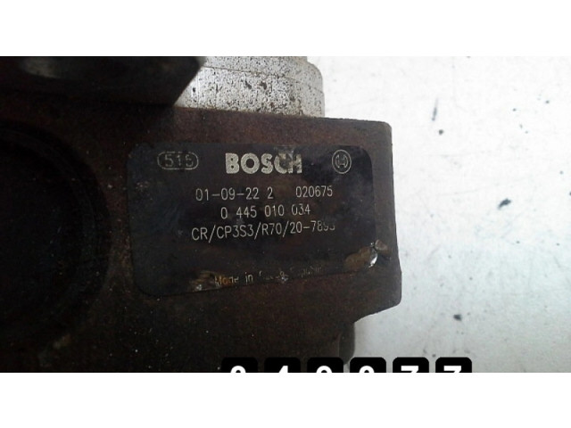Vstřikovací čerpadlo 0445010034 Chrysler Voyager