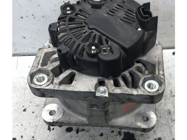 Генератор Dacia Duster