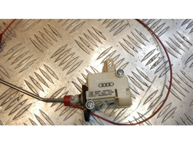 Электрический замок крышки