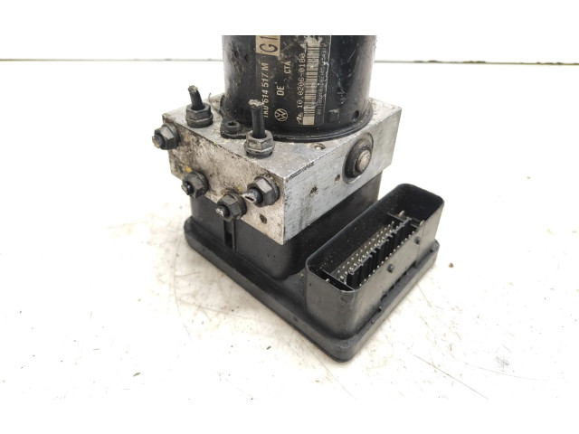 АБС Steuergerät 1K0614517M, 1K0907379Q   Volkswagen  Golf Plus  2005 - 2013 года