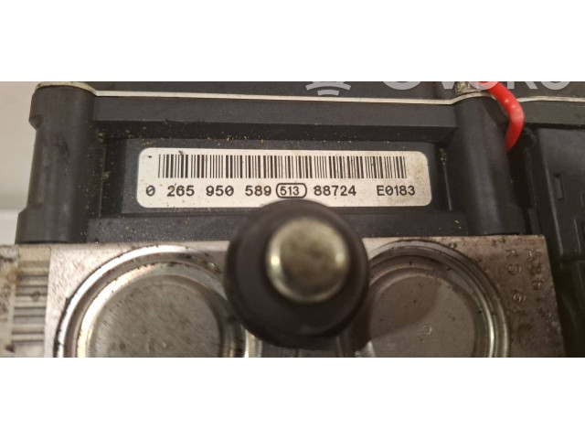 Jednotka ABS 0265235167, 56110-80JA2 Fiat Sedici 2007