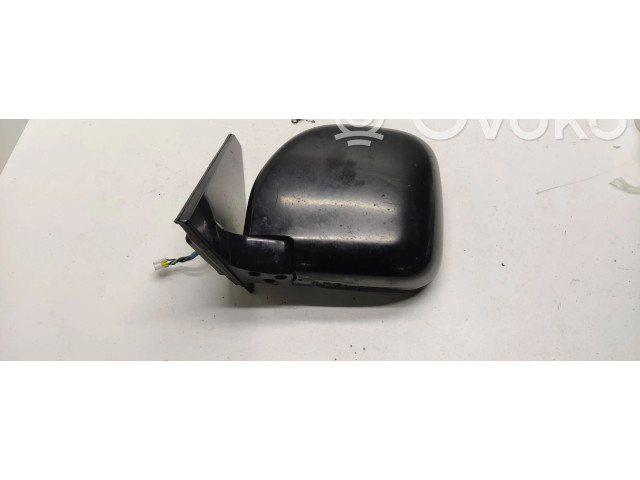 Zpětné zrcátko Mitsubishi Pajero 2000 E13010408