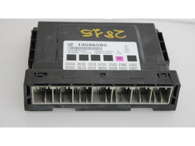 Блок управления дверью