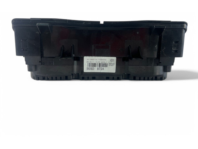 Přístrojová deska Volkswagen Tiguan 2011 5N0920872A