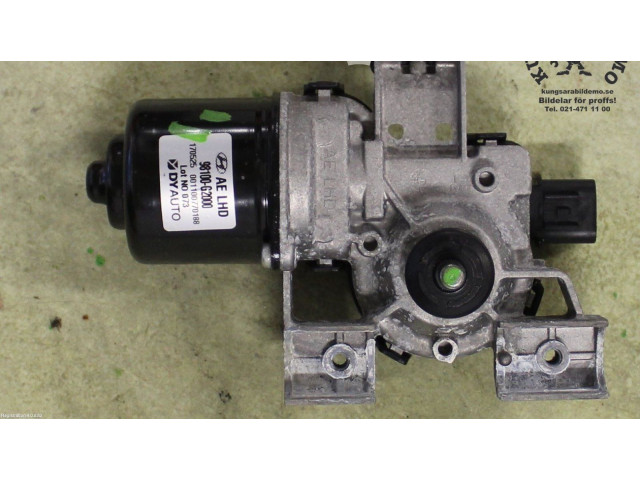 Моторчик дворников 98110G2000, 98100G2000    Hyundai Ioniq