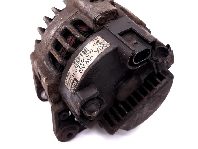 Генератор 03D903025H, SG8B026 Skoda Fabia Mk1 (6Y)