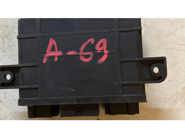 Блок комфорта 7M0962257F, 5WK4555 Ford Galaxy