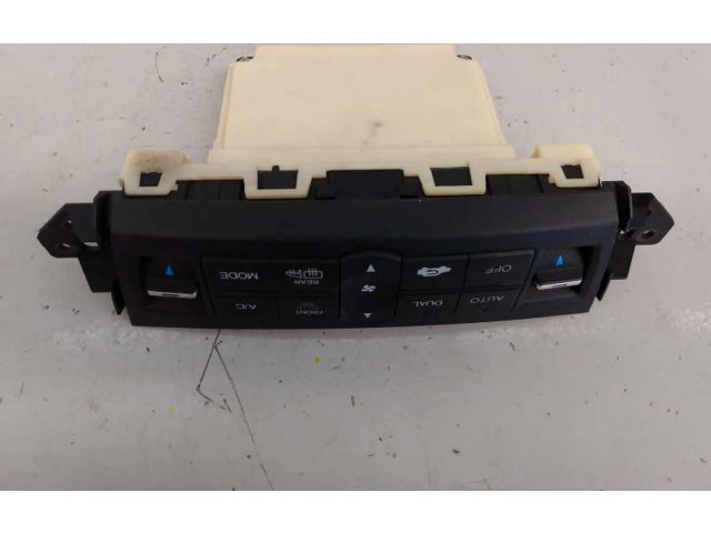 Блок управления климат-контролем    Honda Accord