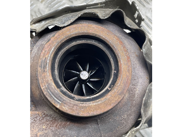 Turbodmychadlo Турбина BV390029, 00262 Volkswagen Caddy