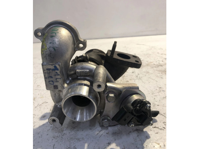 Turbodmychadlo Турбина 9H06 Citroen C3 Picasso