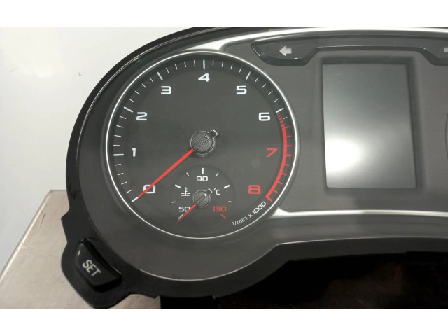 Панель приборов 8X0920930M   Audi A1       