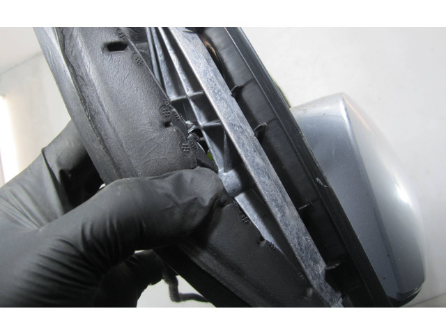 Зеркало электрическое Skoda Octavia Mk3 (5E) 2013 - 2019 года