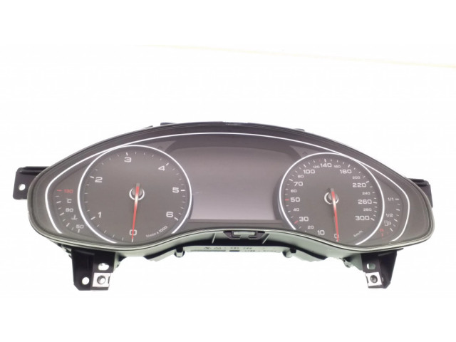 Панель приборов 4G8920932M, 0263672165 Audi A6 S6 C7 4G