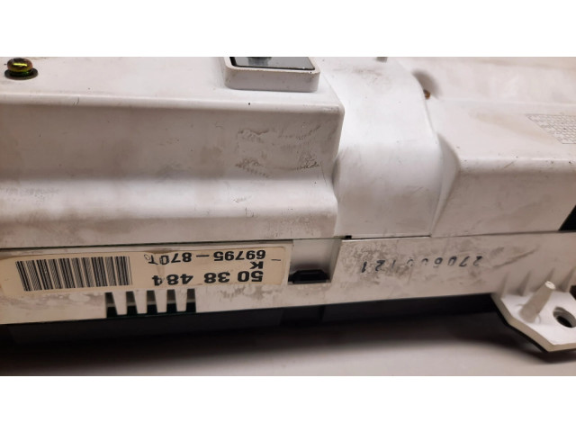 Панель приборов 69795870T, 270600121 Saab 9-5