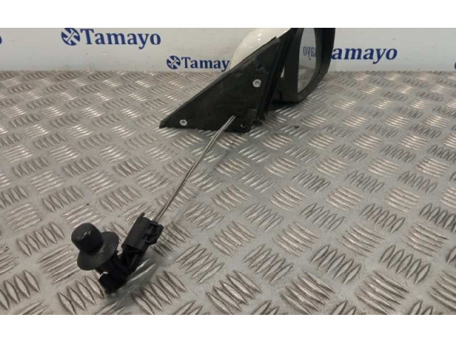 Зеркало электрическое Skoda Fabia Mk2 (5J) 2007 - 2014 года