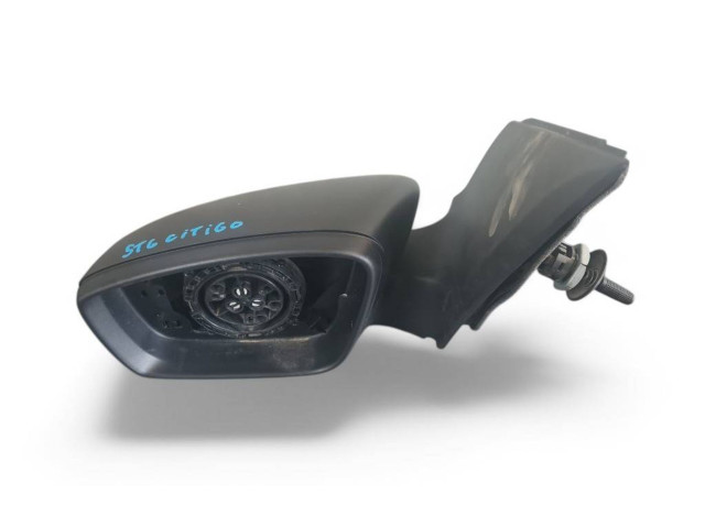 Зеркало электрическое Skoda Citigo 2011 - 2020 года