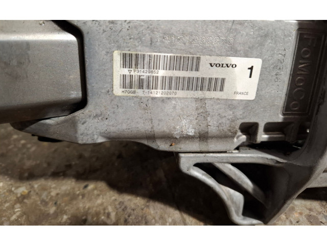    Рулевая рейка 31429652, 31340734   Volvo V60 2013 - 2018 года