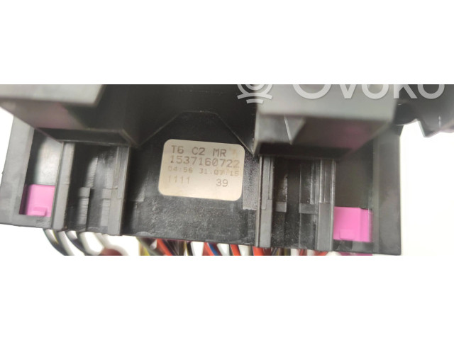 Pojistková skříňka 1537160722 Volkswagen Transporter - Caravelle T6 2016