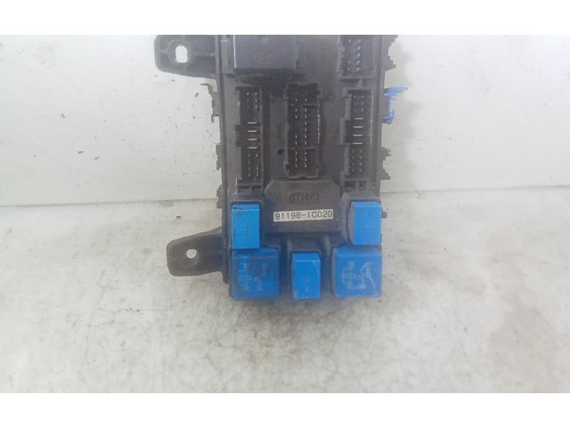 Комплект блоков управления G4EE   Hyundai Getz