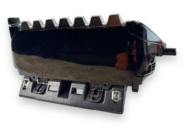 Блок управления климат-контролем 9823457080, 9823457180   Peugeot 2008 II