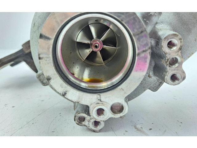 Turbodmychadlo Турбина 4918001640, 4933150500   Volkswagen Tiguan   DPCA
