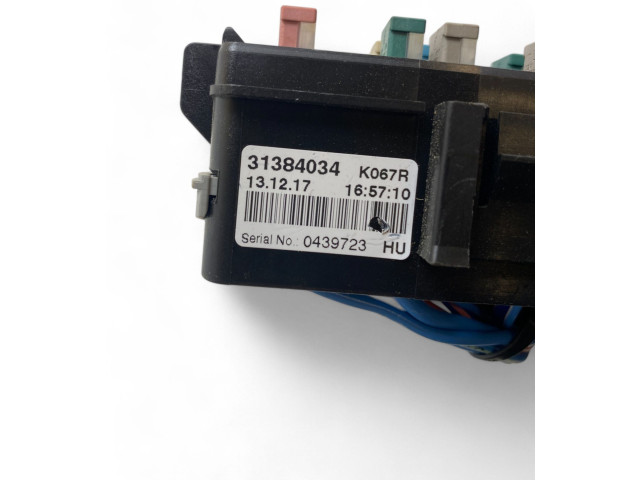 Блок предохранителей 31384034   Volvo XC90    