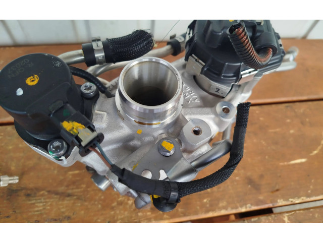  Турбина Peugeot 2008 II  9851362980         