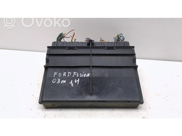 Блок комфорта 5WK48032D, T83SA Ford Fiesta