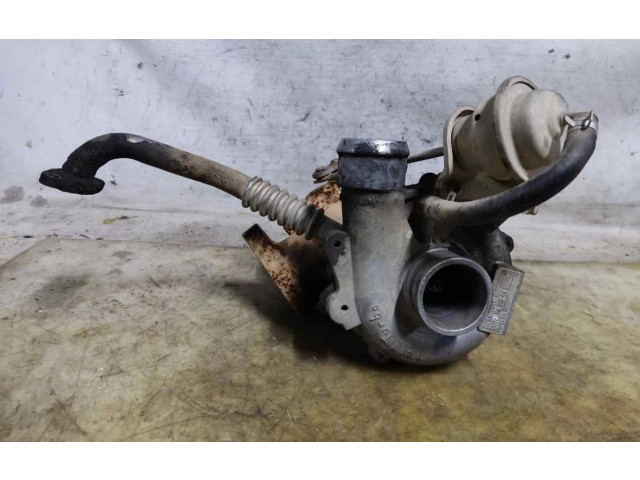 Турбина Mitsubishi L200 1515A629