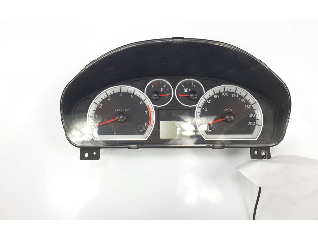 Панель приборов 96814468   Chevrolet Aveo       