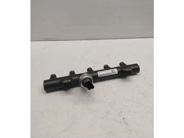 Топливная рампа 9656391180, R9144Z180A   Citroen C5  
