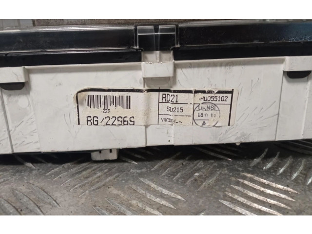 Панель приборов RG22965 MG ZS